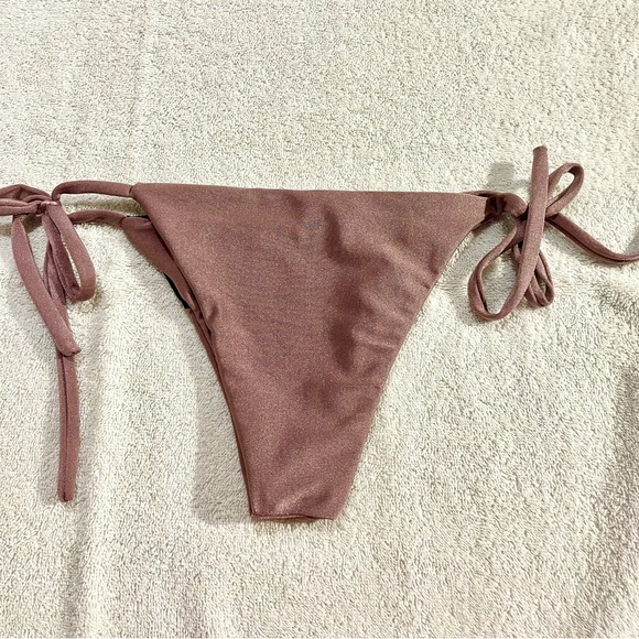 Colorblock Bikini Set - Picture 13 of 14